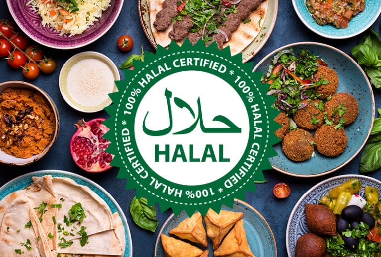 Halal Food - Superfood Asia